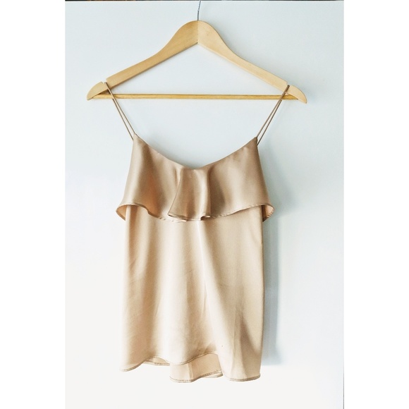 Harlyn Ruffle Cami - Picture 3 of 5